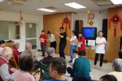 106.10.27 99重陽節暨慶生活動