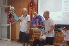 107.09.12 布袋戲