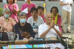107.10.20 灣內國小重陽節活動