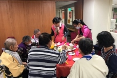 108.01.19 住民尾牙暨家屬座談會