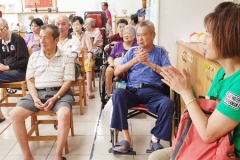108.08.08 慈雲宮父親節暨8月慶生會