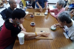 108.08.11 黑白走棋班