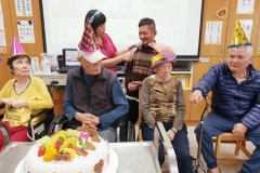 108.12.27 12月慶生會