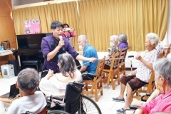 109.07.06 何歡劇團魔術表演