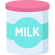 milk